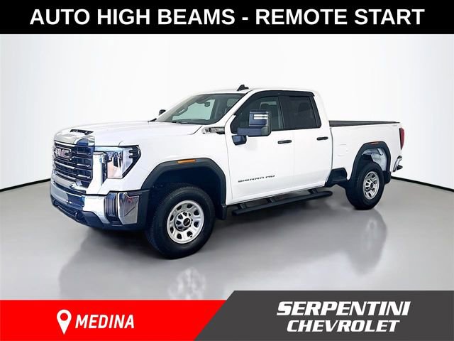Used 2025 GMC Sierra 2500 Pro w/ Convenience Package