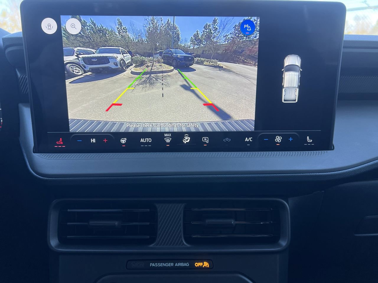 New 2026 Ford Maverick XLT w/ Equipment Group 301A image 3