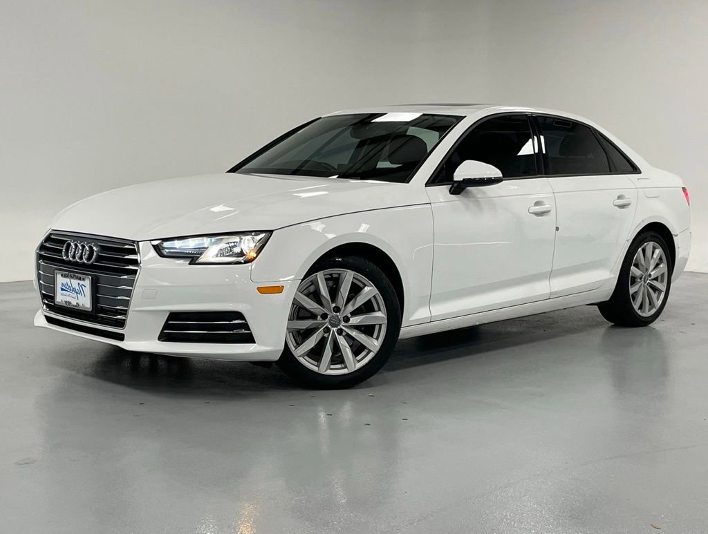 Used 2017 Audi A4 2.0T Ultra Premium w/ Convenience Package