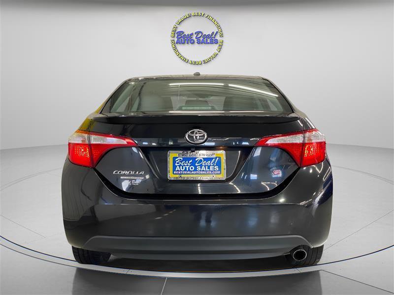 Used 2016 Toyota Corolla S Special Edition image 4