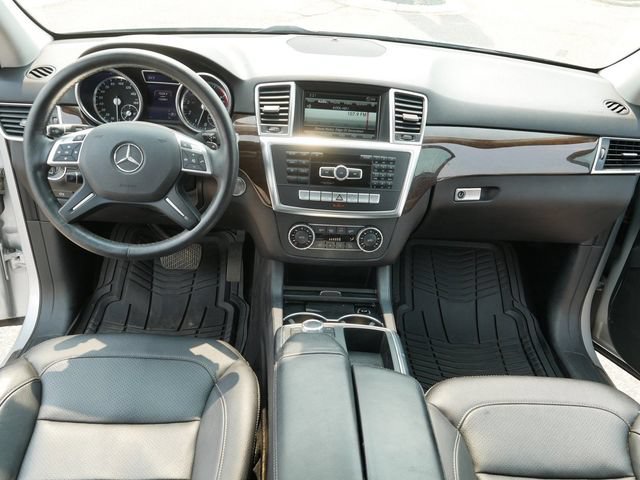 Used 2015 Mercedes-Benz ML 350 4MATIC image 22