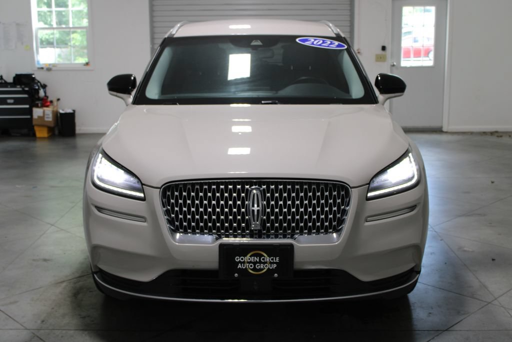 Used 2022 Lincoln Corsair FWD image 49