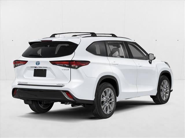 New 2026 Toyota Highlander Limited AWD/4WD video 2