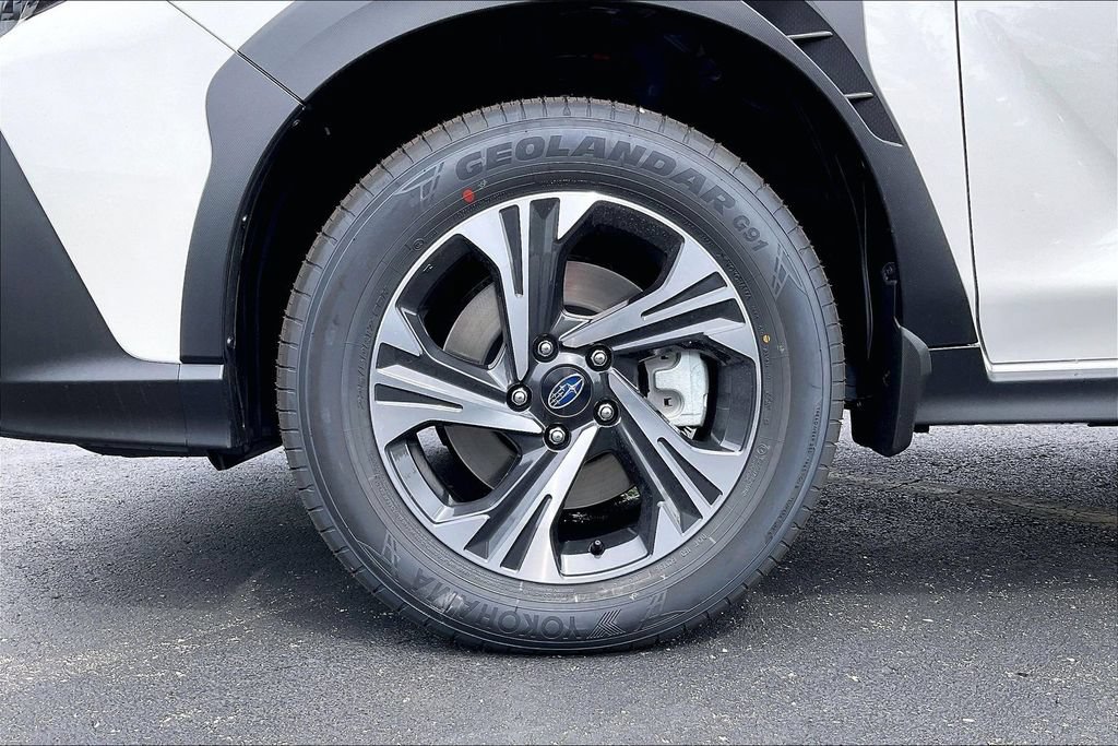 New 2026 Subaru Crosstrek 2.5i Premium AWD/4WD image 15