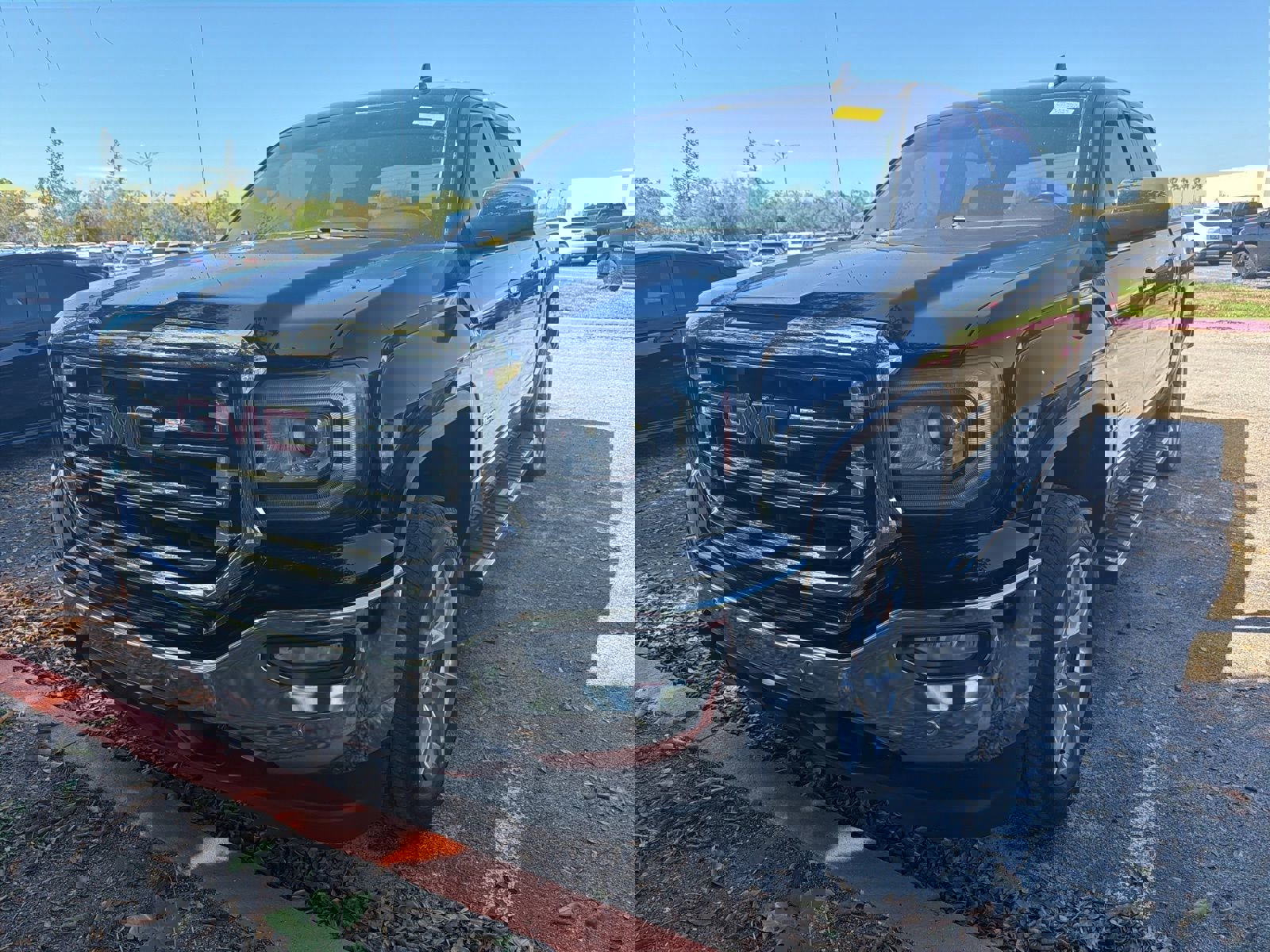 Certified 2018 GMC Sierra 1500 SLT w/ SLT Premium Package image 3