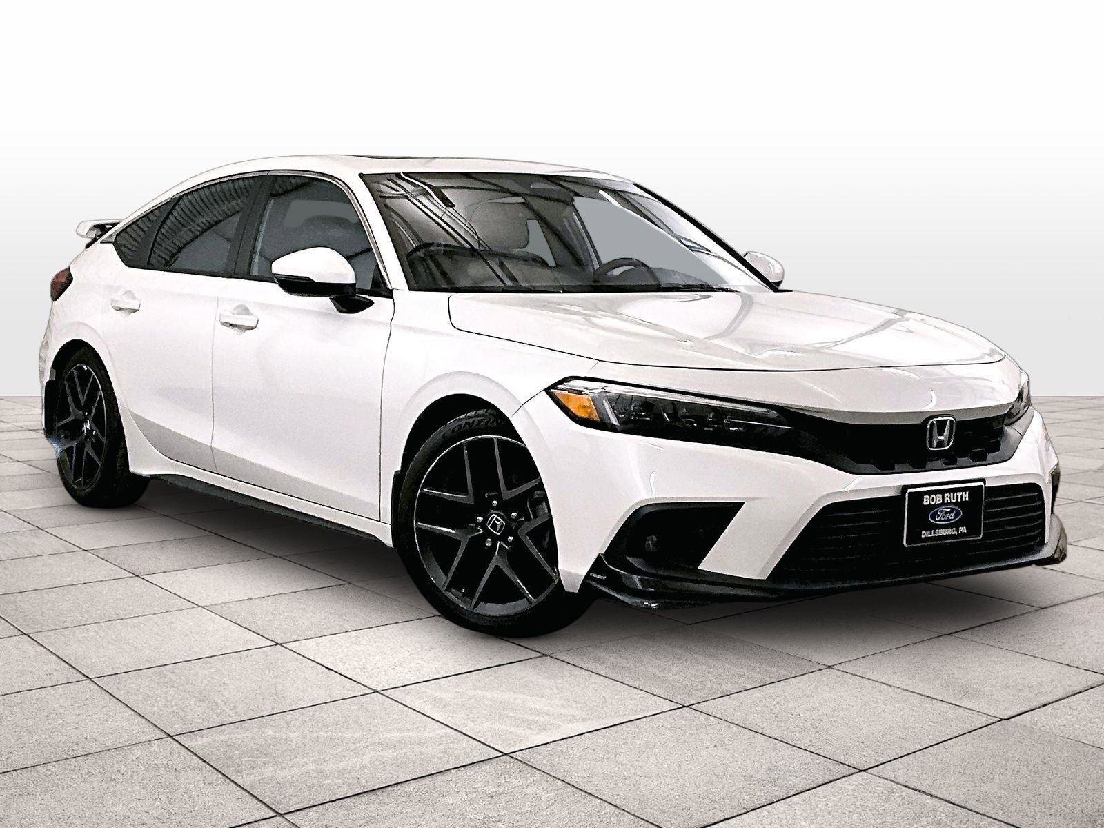 Used 2022 Honda Civic Sport Touring image 2