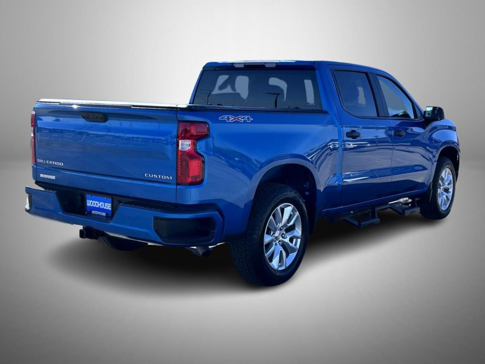 Certified 2023 Chevrolet Silverado 1500 Custom image 5