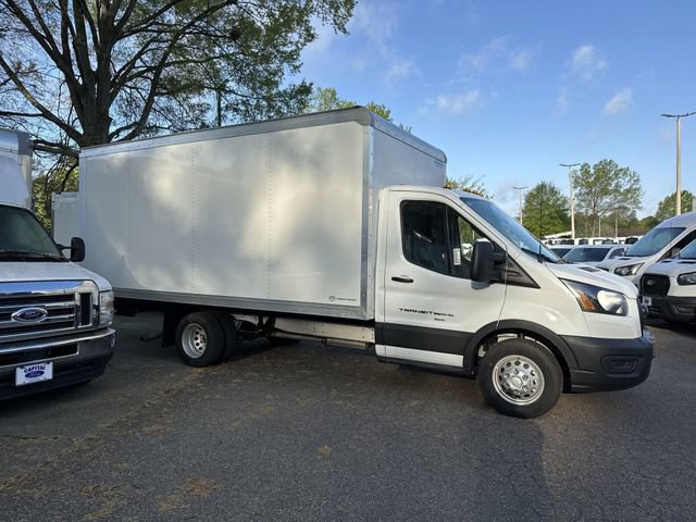 New 2026 Ford Transit 350 DRW AWD image 8