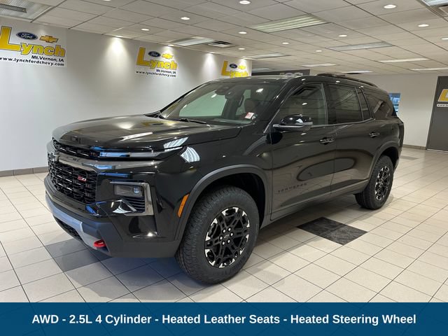 New 2027 Chevrolet Traverse Z71 w/ Driver Confidence Package AWD/4WD image 2