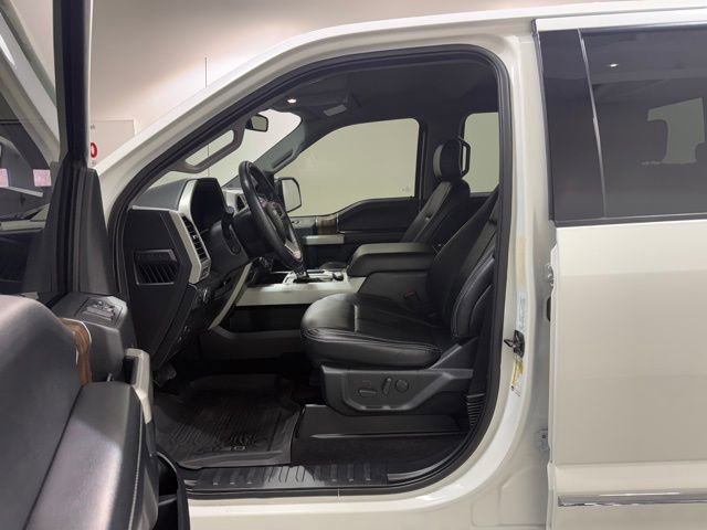 Used 2020 Ford F150 Lariat w/ Equipment Group 502A Luxury image 11