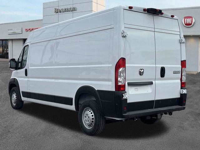 New 2026 RAM ProMaster 2500 FWD image 5