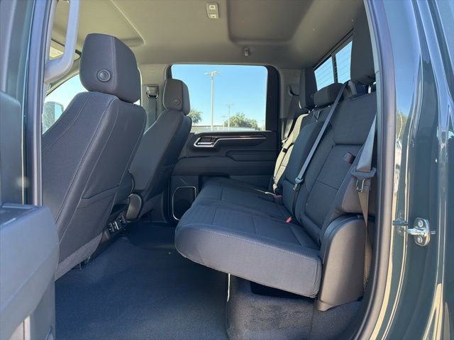 New 2026 Chevrolet Silverado 2500 LT w/ Trail Boss Package image 16