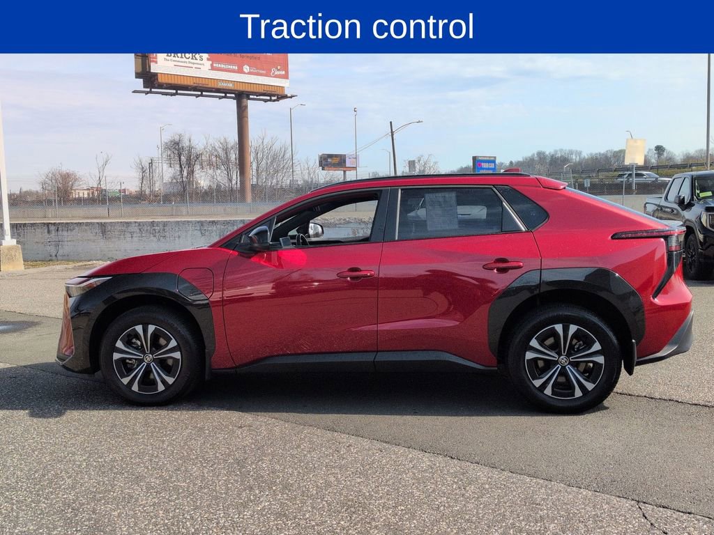 Used 2024 Toyota bZ4X XLE w/ Weather Package image 6