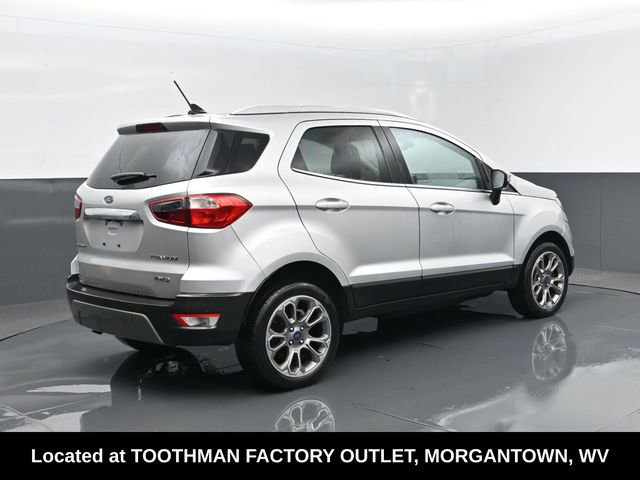 Used 2018 Ford EcoSport Titanium image 23