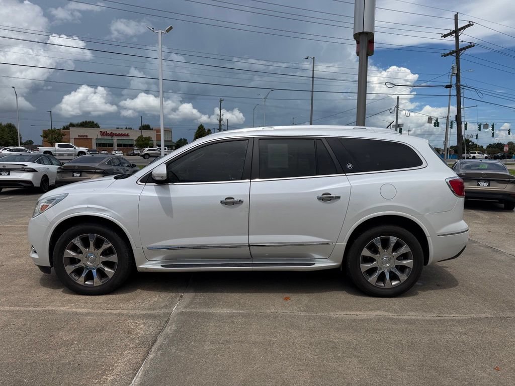 Used 2017 Buick Enclave Premium FWD image 2