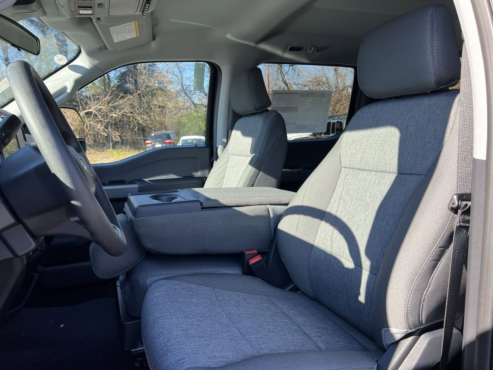 New 2026 Ford F250 XL w/ STX Appearance Package image 13