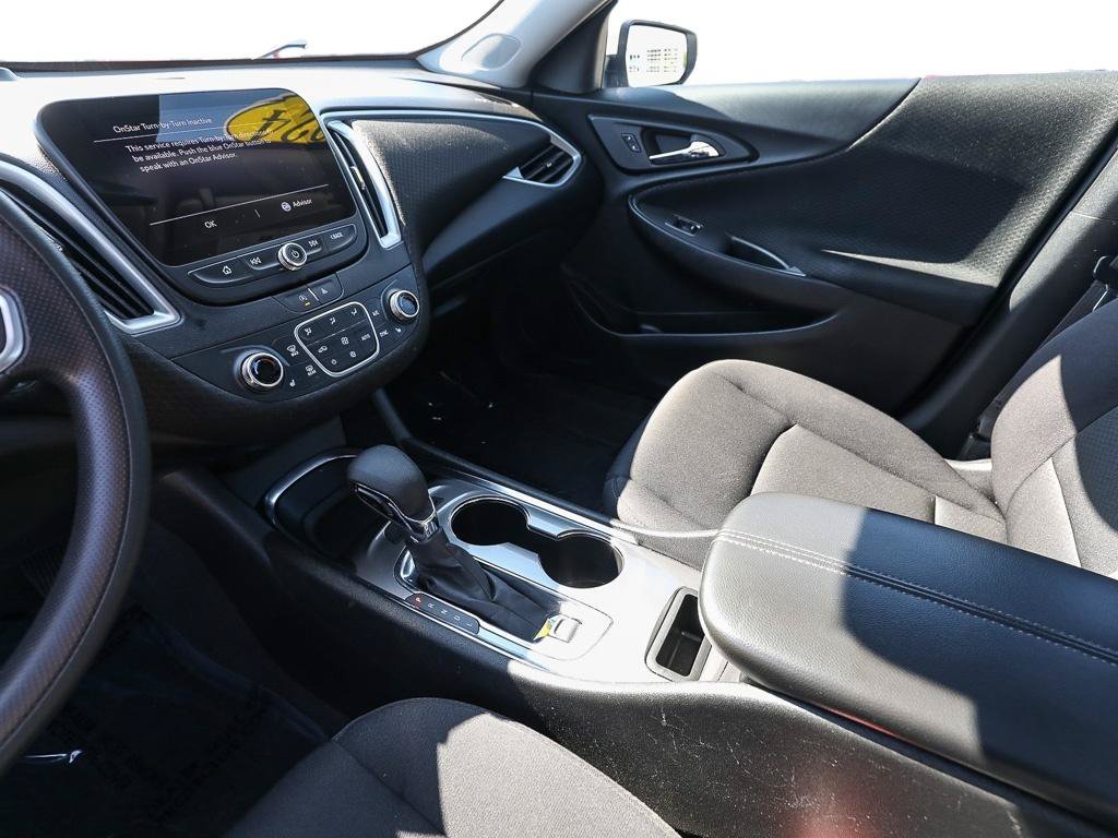 Used 2024 Chevrolet Malibu LT FWD image 19
