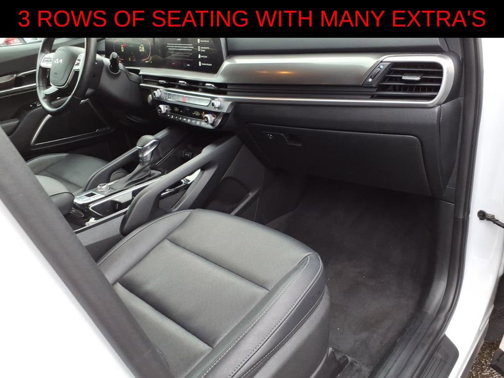 Used 2023 Kia Telluride LX AWD/4WD image 9