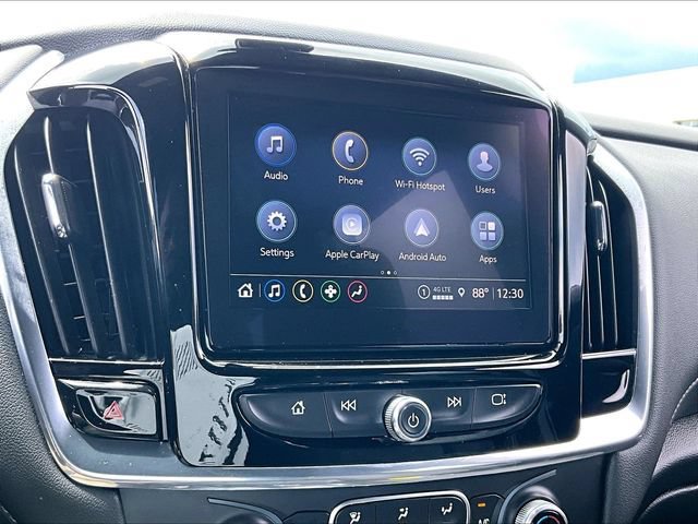 Used 2023 Chevrolet Traverse LT FWD image 20