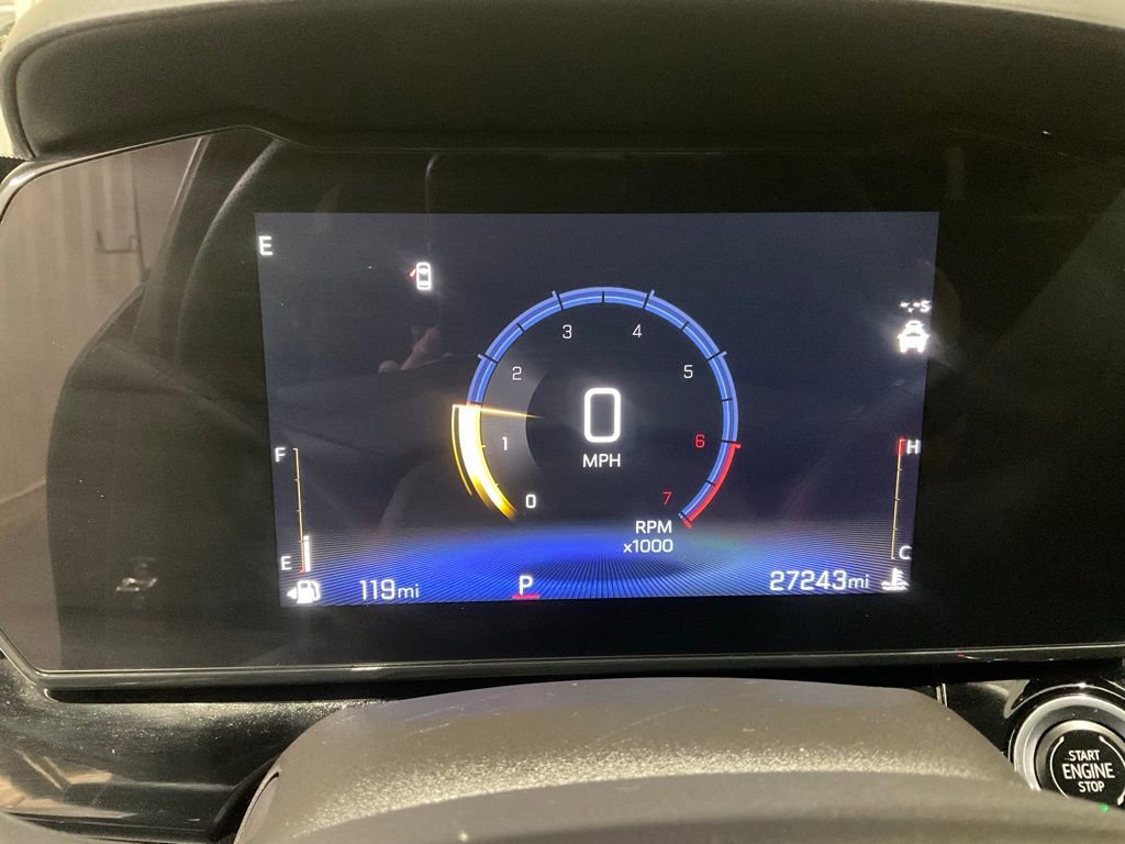 Used 2025 Chevrolet Trax RS w/ Driver Confidence Package image 15