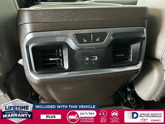 Used 2023 Chevrolet Silverado 1500 LTZ w/ LTZ Convenience Package II image 28