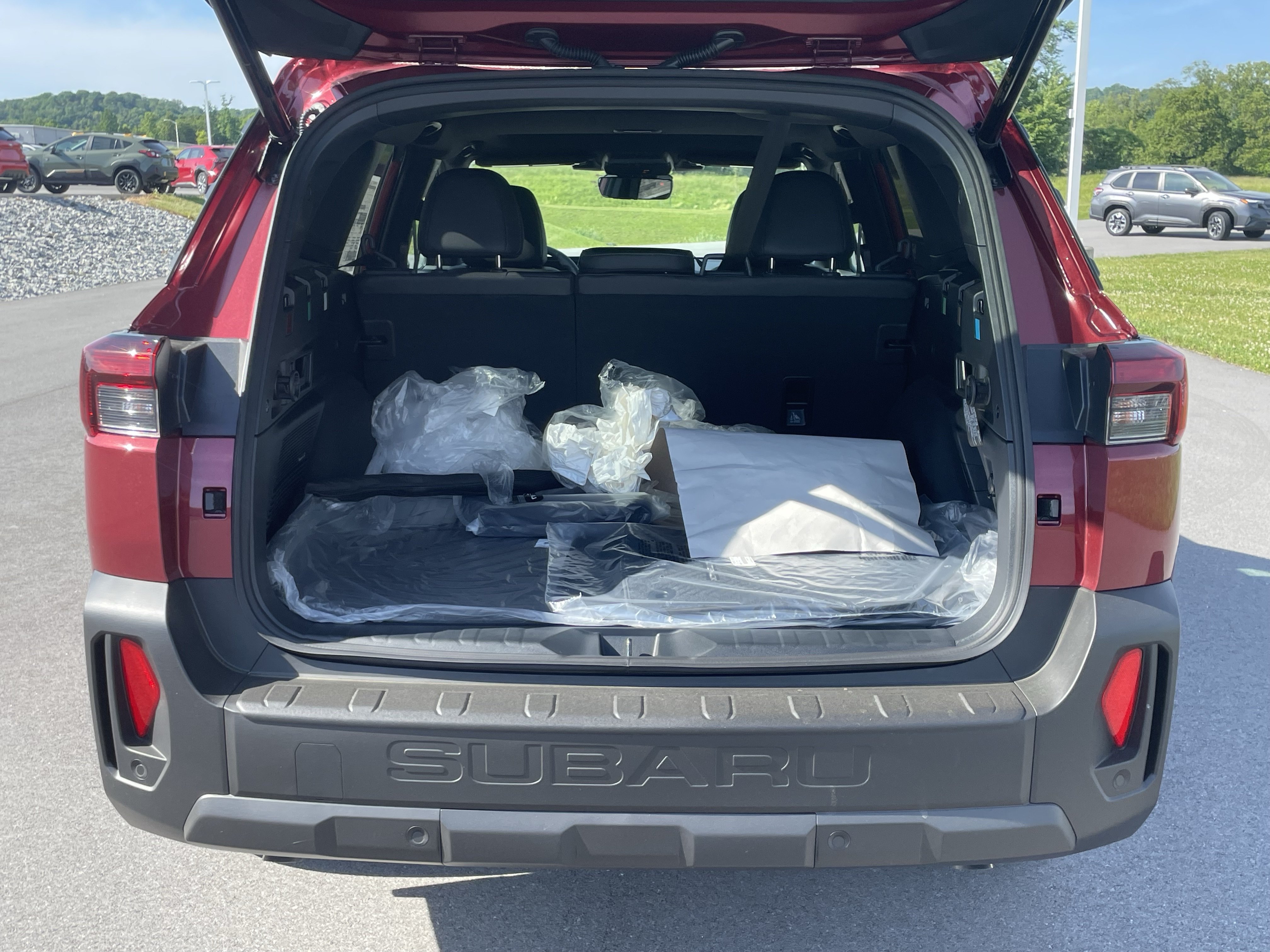 New 2026 Subaru Outback Limited XT AWD/4WD image 5