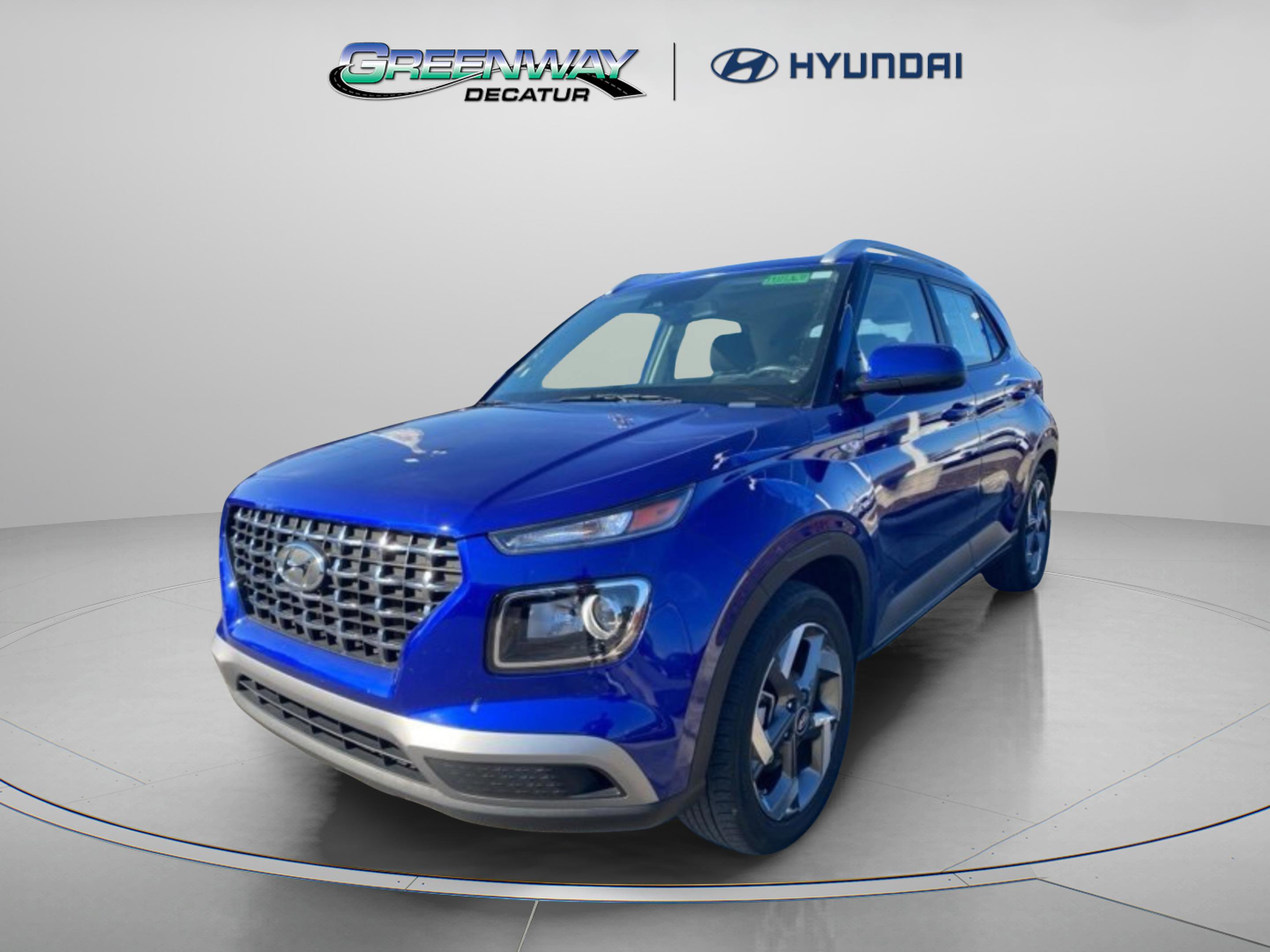 Used 2023 Hyundai Venue SEL image 3