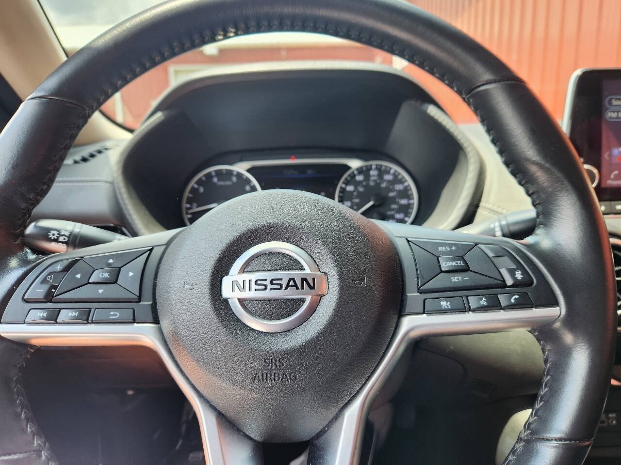 Used 2022 Nissan Sentra SV FWD image 11
