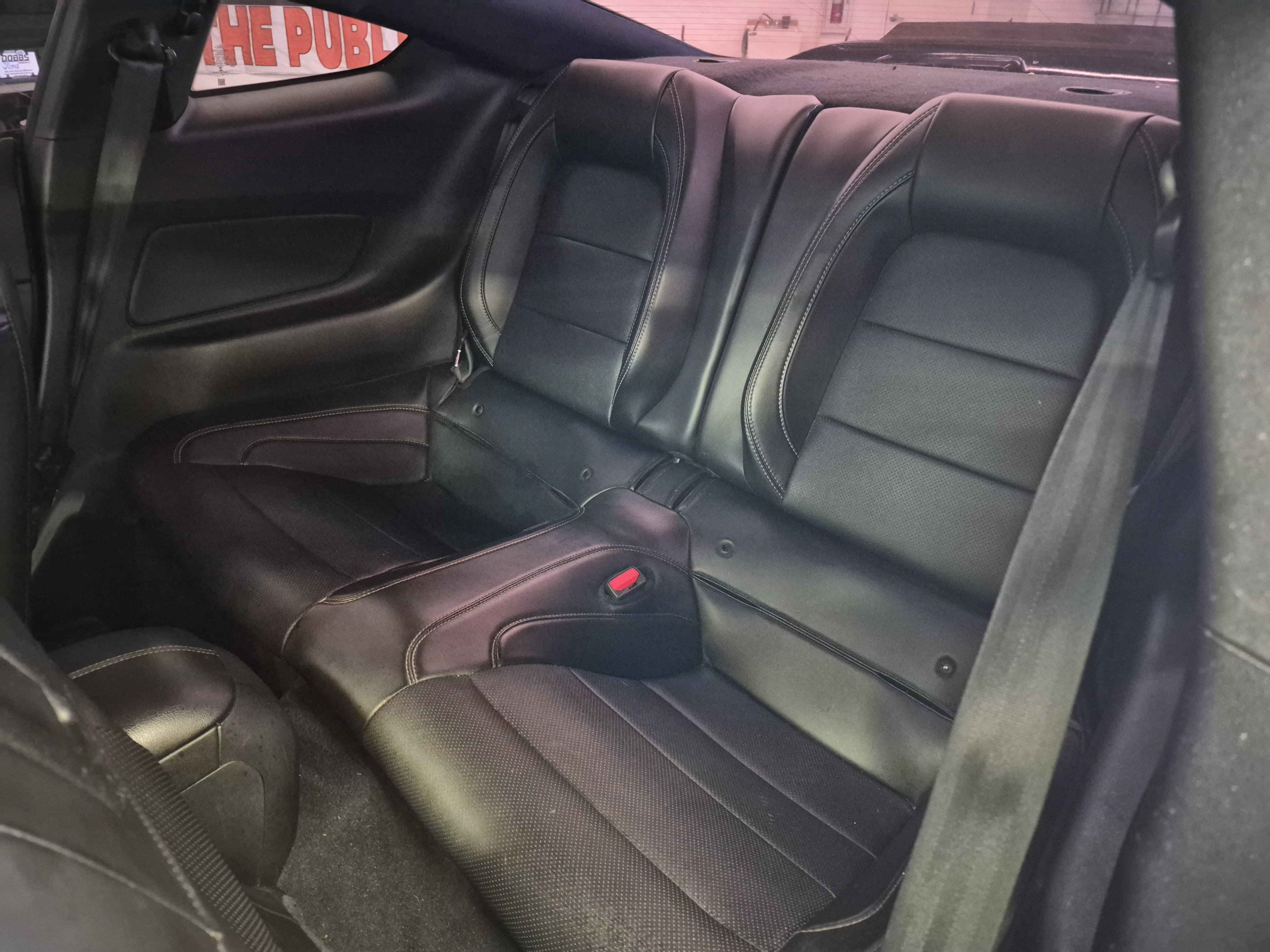 Used 2021 Ford Mustang GT Premium w/ Equipment Group 401A RWD image 15
