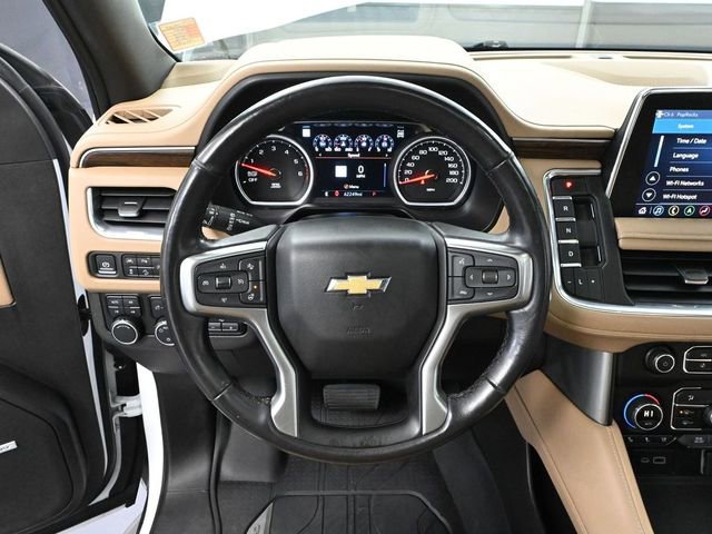 Used 2021 Chevrolet Tahoe Premier w/ Premium Package image 33