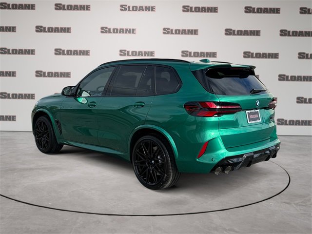 New 2026 BMW X5 M Competition w/ Executive Package image 3