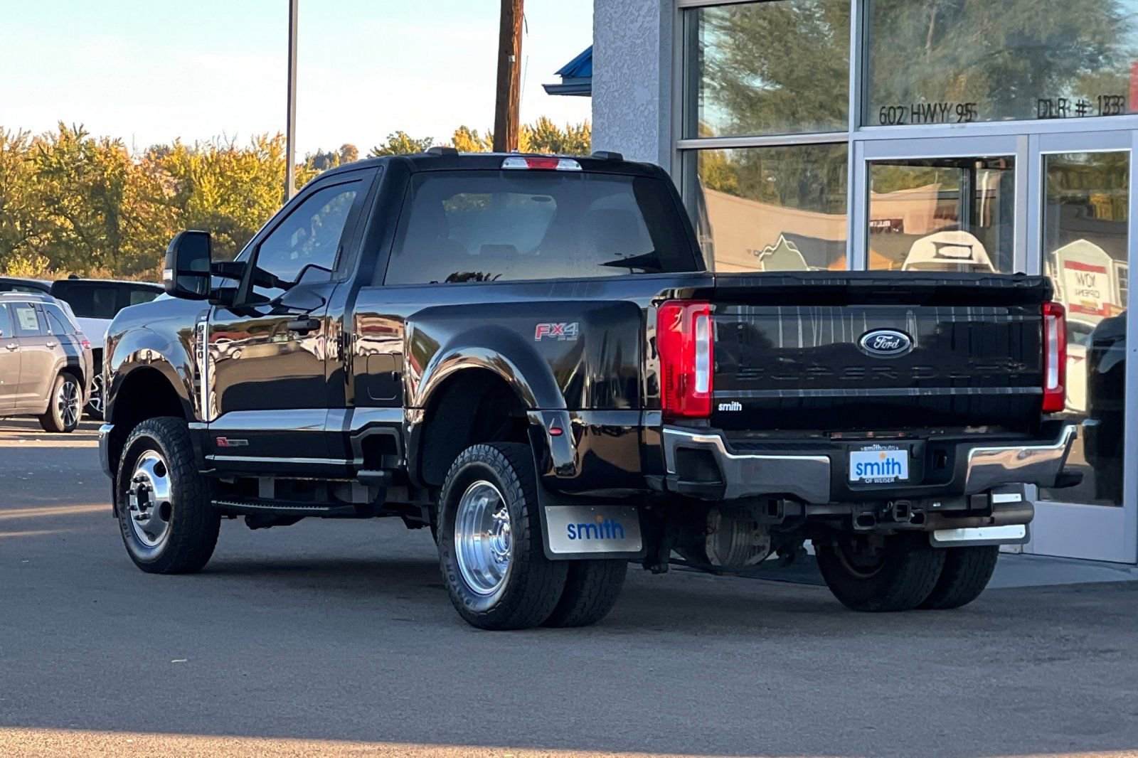 Used 2024 Ford F350 XLT w/ FX4 Off-Road Package image 6