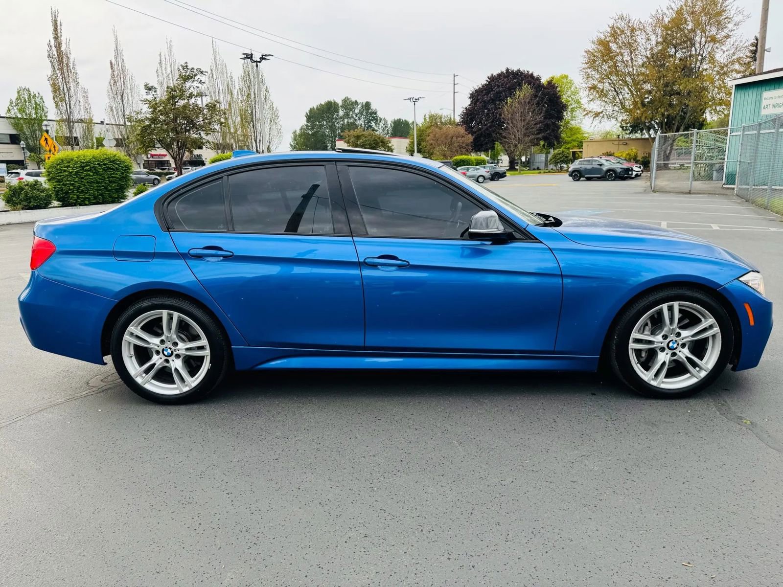 Used 2014 BMW 335i xDrive Sedan image 6