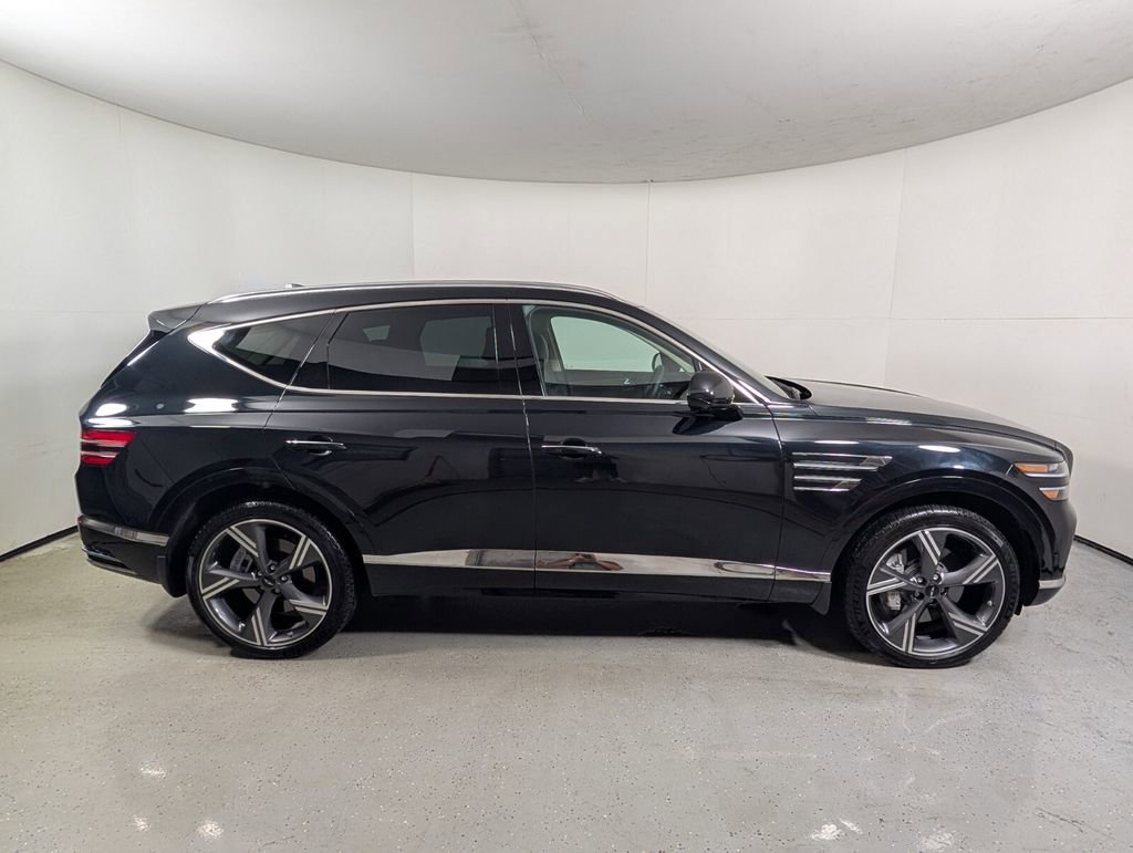 Used 2026 Genesis GV80 3.5T Prestige image 9