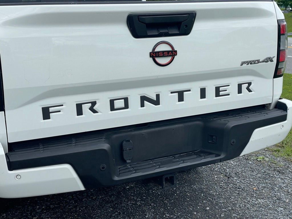 Certified 2023 Nissan Frontier PRO-4X w/ Pro-4X Premium Package AWD/4WD image 29