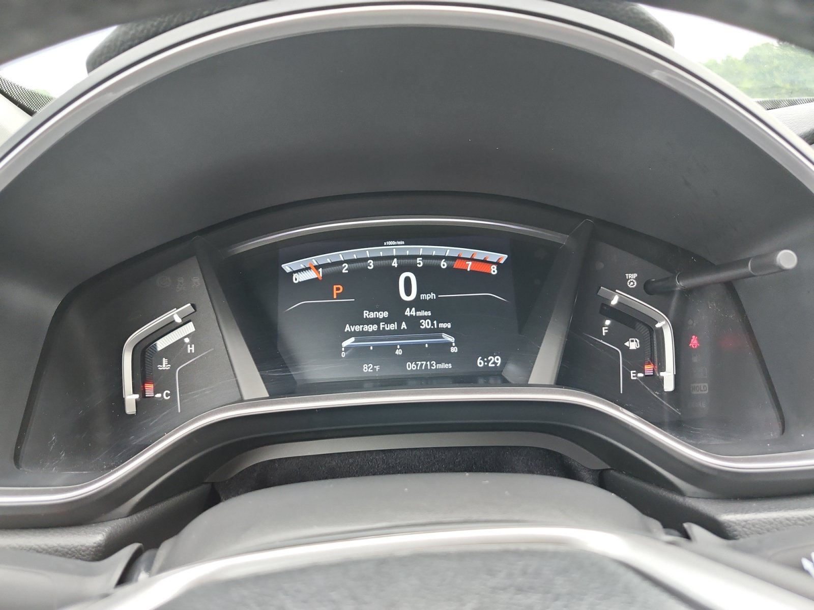 Used 2018 Honda CR-V EX-L image 15