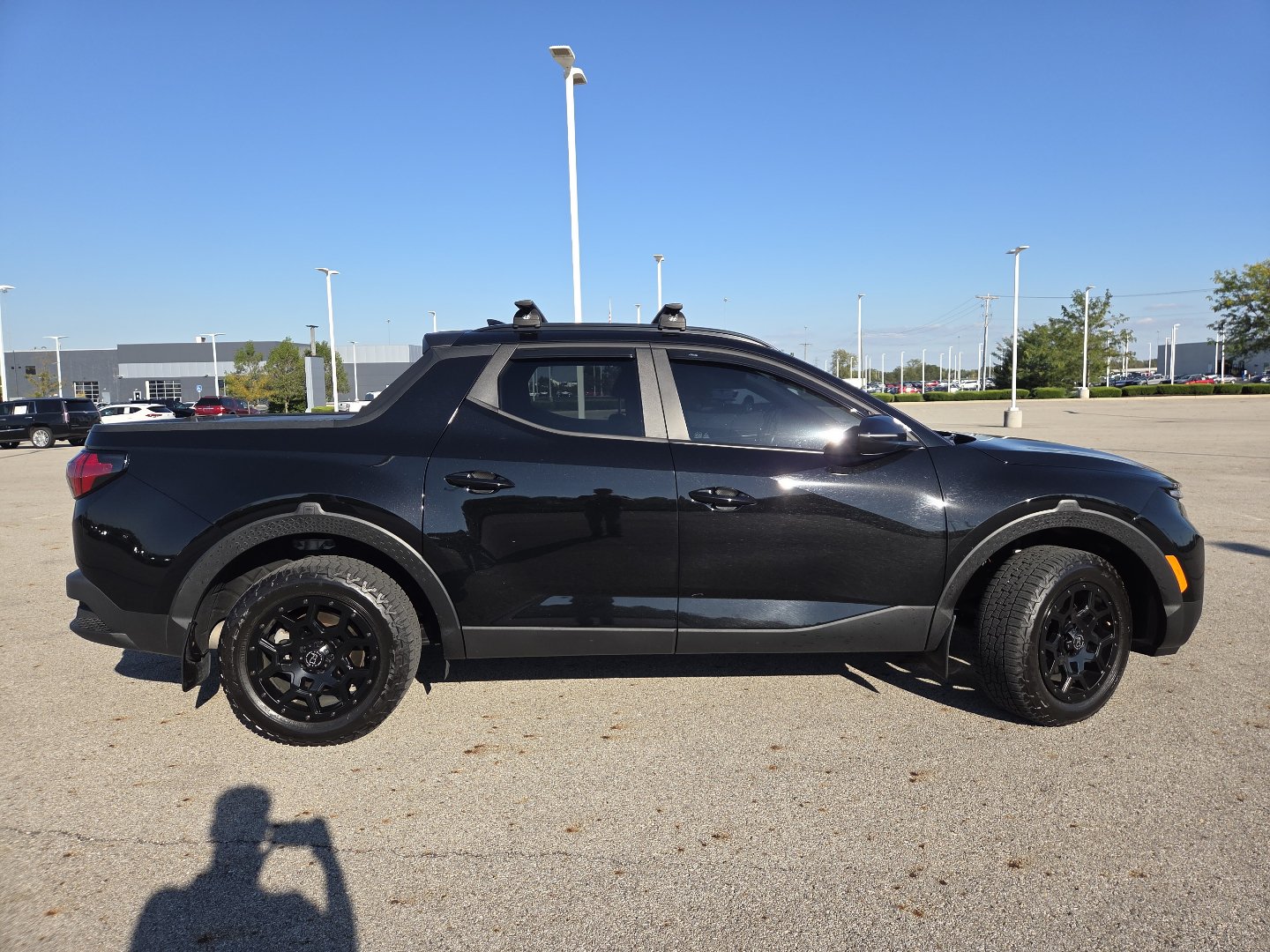 Used 2022 Hyundai Santa Cruz SEL Premium AWD/4WD image 17