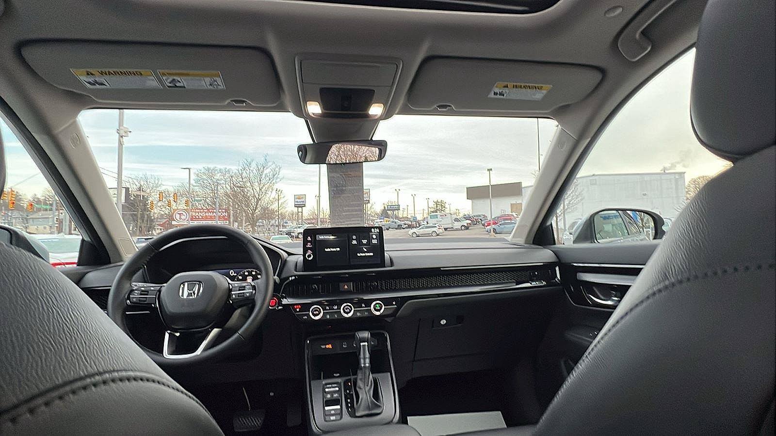 Used 2026 Honda CR-V EX-L image 20