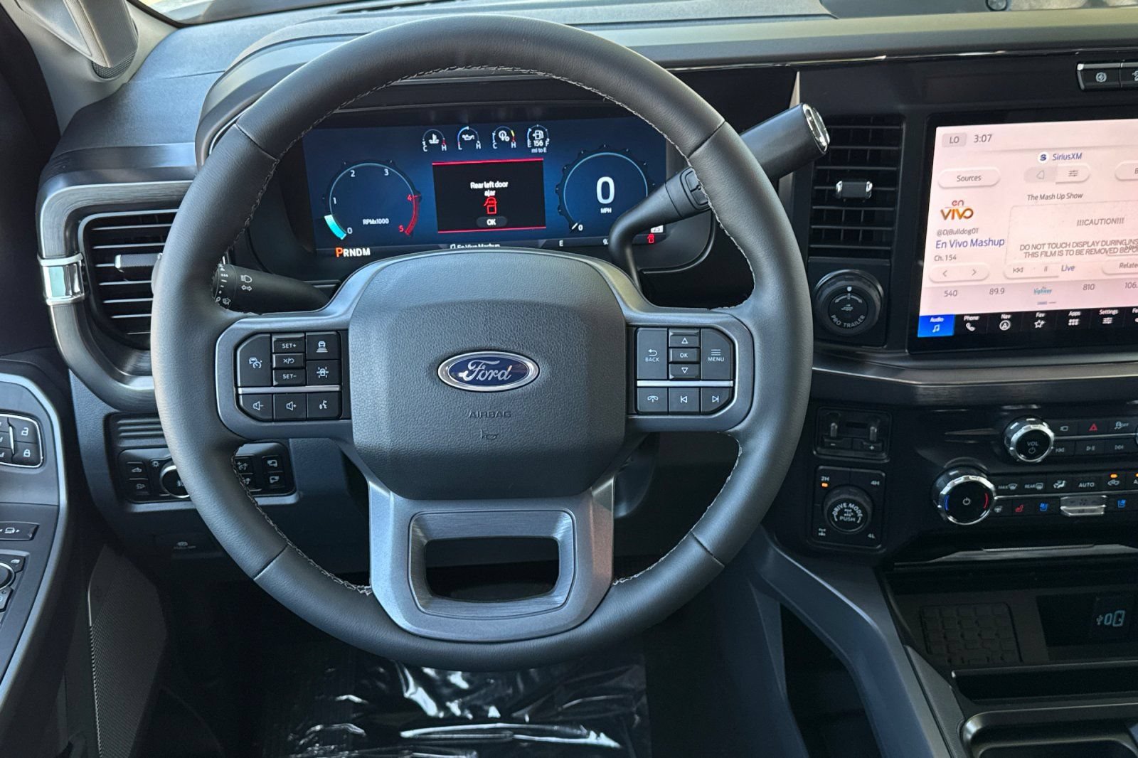 New 2026 Ford F350 Lariat w/ Tremor Off-Road Package AWD/4WD image 16