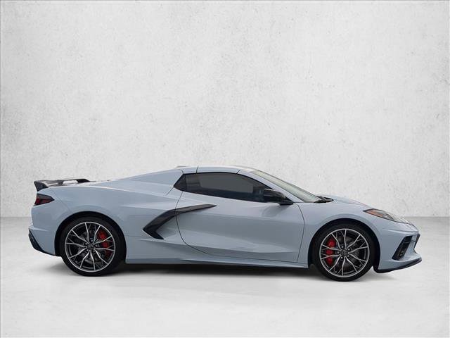 Used 2024 Chevrolet Corvette Stingray Preferred Conv w/ Z51 Performance Package RWD image 4