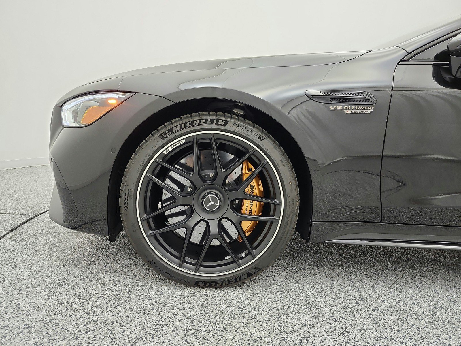 New 2026 Mercedes-Benz AMG GT 63 S image 13