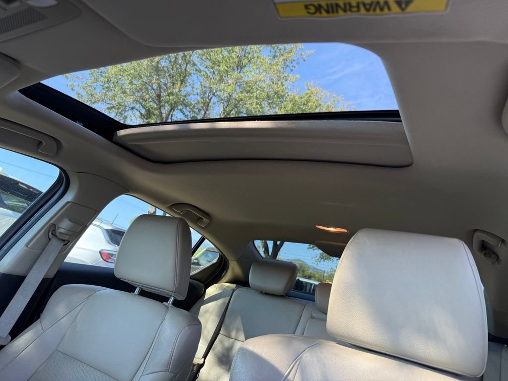 Used 2017 Acura ILX FWD image 23