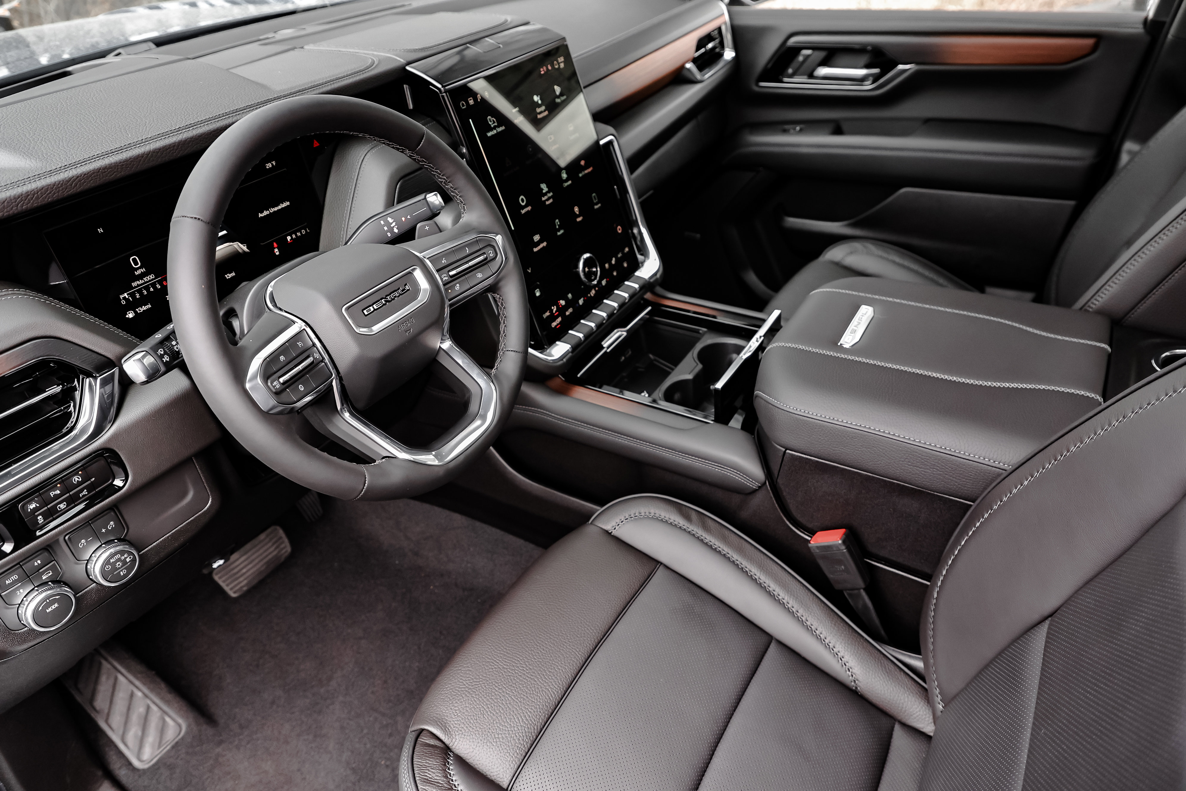 New 2026 GMC Yukon XL Denali image 15