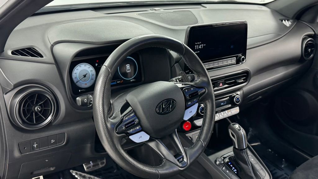 Used 2022 Hyundai Kona N w/ Cargo Package FWD image 35
