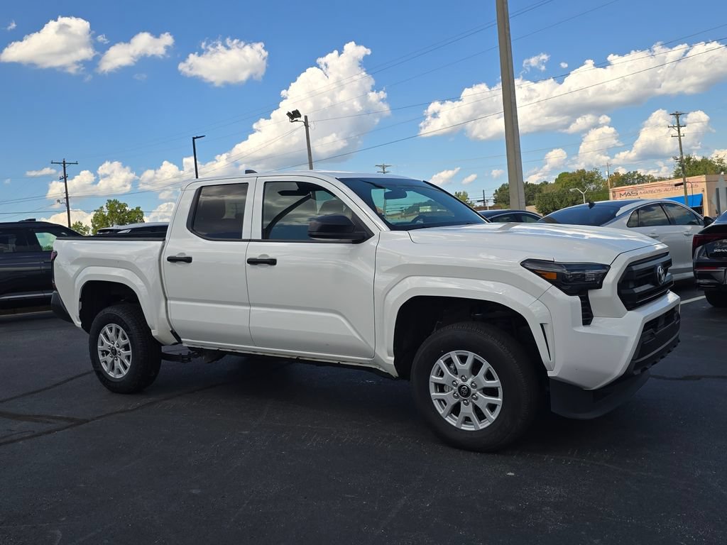 Used 2025 Toyota Tacoma SR