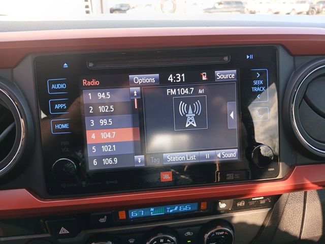 Used 2017 Toyota Tacoma TRD Sport image 35