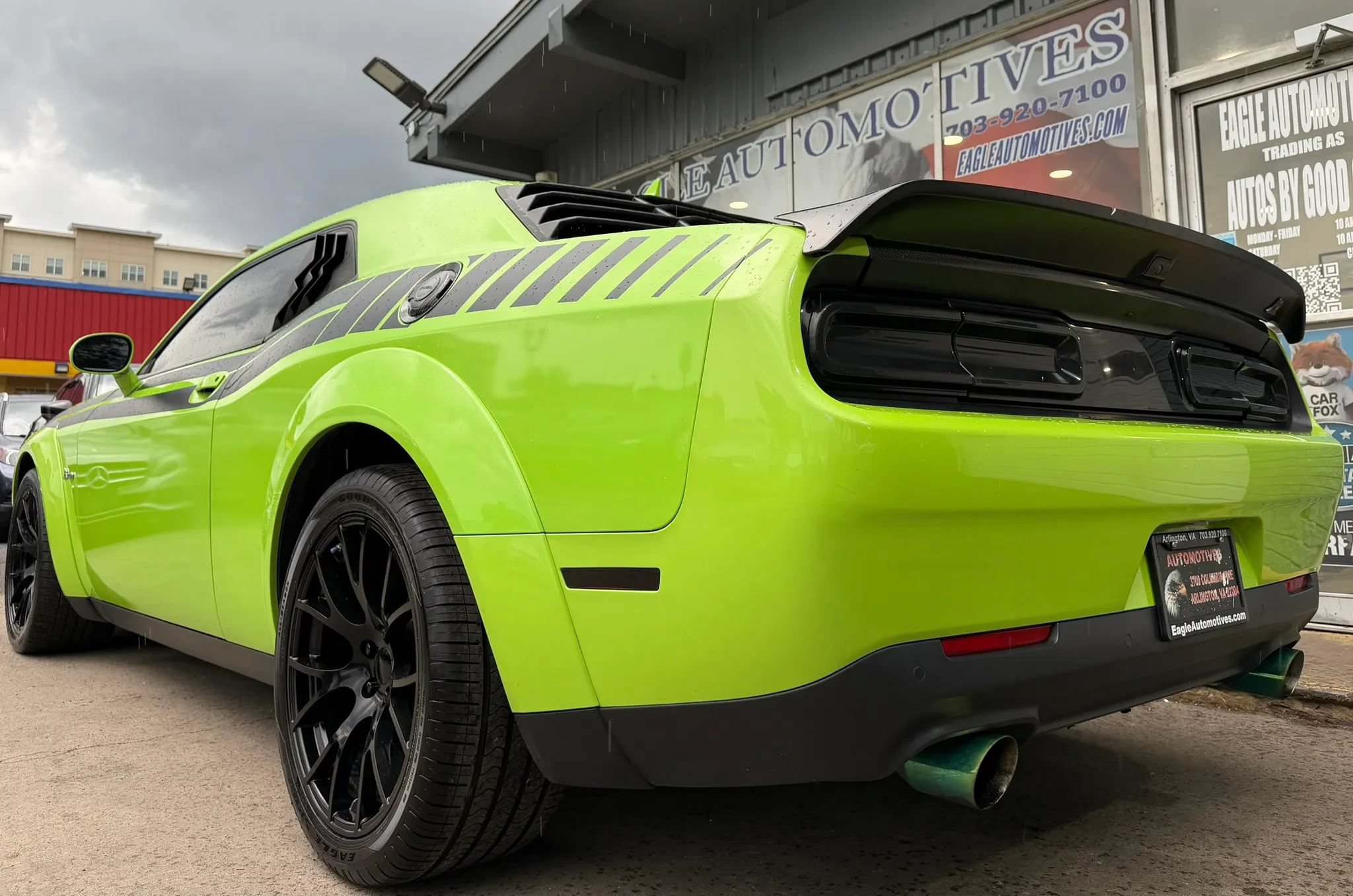 Used 2019 Dodge Challenger R/T Scat Pack RWD image 5