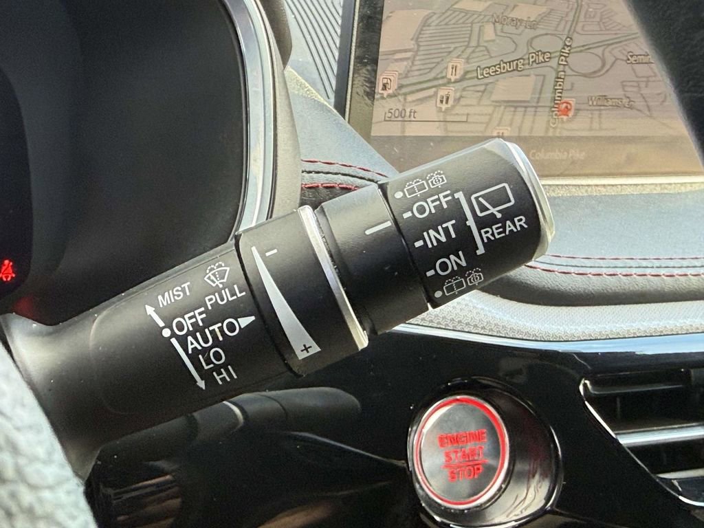 Certified 2023 Acura MDX A-Spec image 31