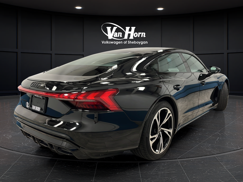 Used 2023 Audi e-tron GT Premium Plus w/ Performance Package AWD/4WD image 7