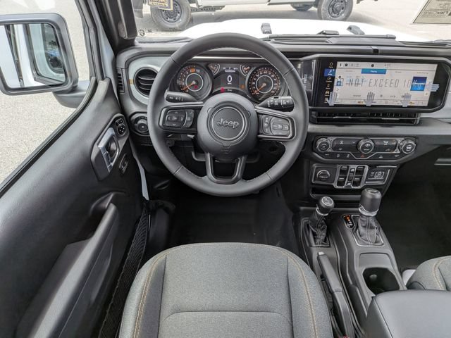 New 2026 Jeep Wrangler Unlimited Sport AWD/4WD image 15